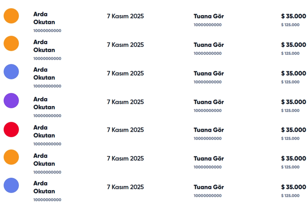 Otomatik Faturalandırma