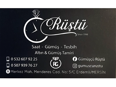 Rüştü Altın Gümüş