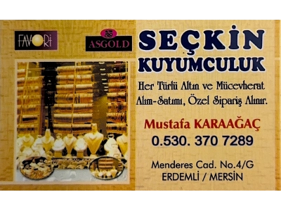 Seçkin Kuyumculuk